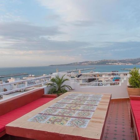 Dar Louban House In Tangier Kasbah Apartman Kültér fotó