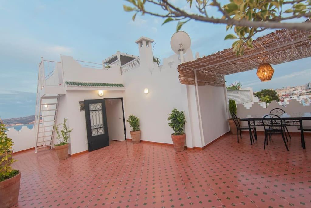 Dar Louban House In Tangier Kasbah Apartman Kültér fotó