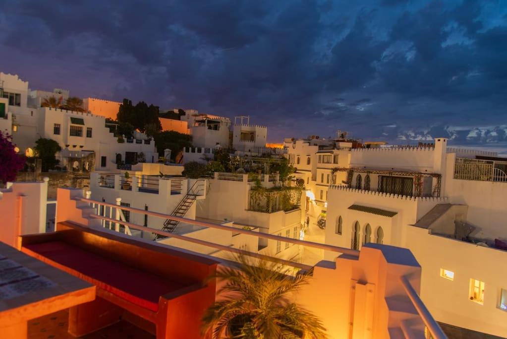 Dar Louban House In Tangier Kasbah Apartman Kültér fotó