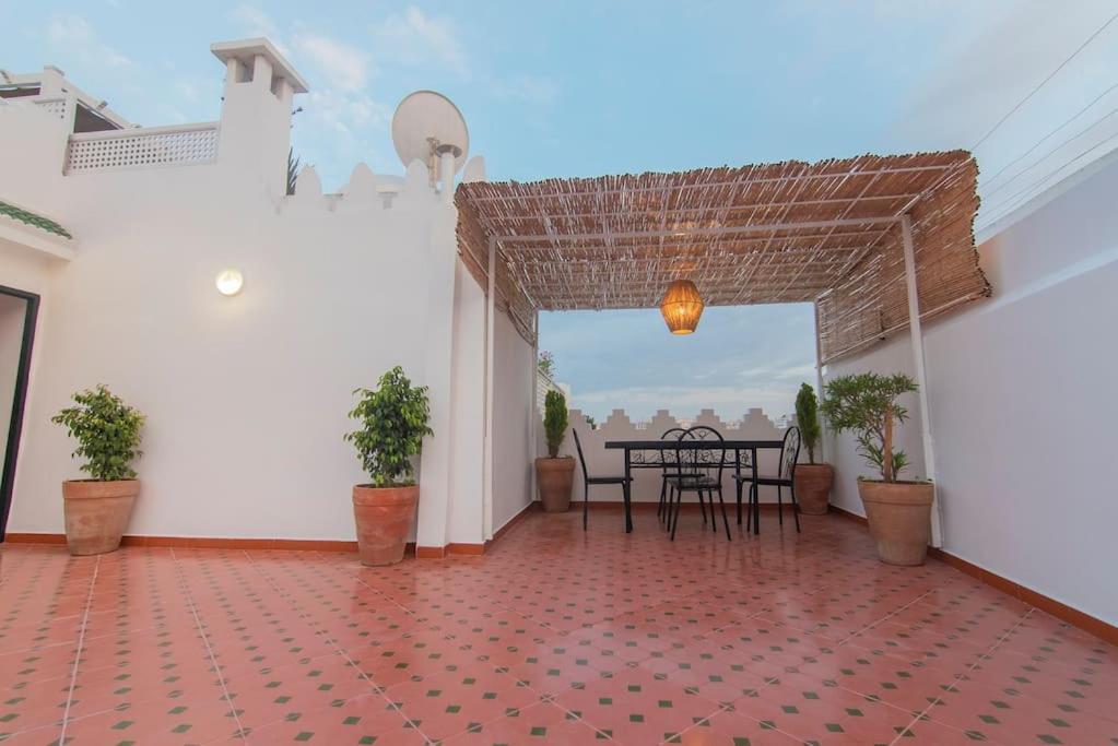 Dar Louban House In Tangier Kasbah Apartman Kültér fotó