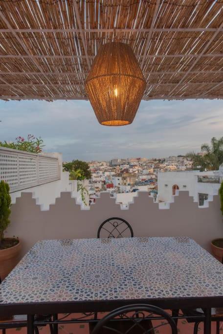 Dar Louban House In Tangier Kasbah Apartman Kültér fotó