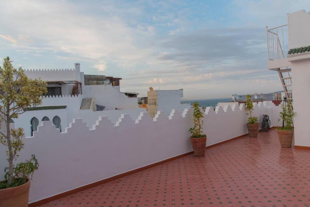 Dar Louban House In Tangier Kasbah Apartman Kültér fotó