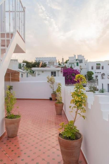 Dar Louban House In Tangier Kasbah Apartman Kültér fotó