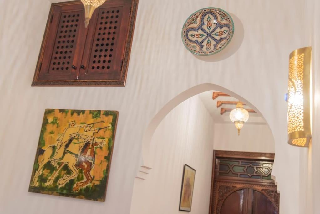 Dar Louban House In Tangier Kasbah Apartman Kültér fotó