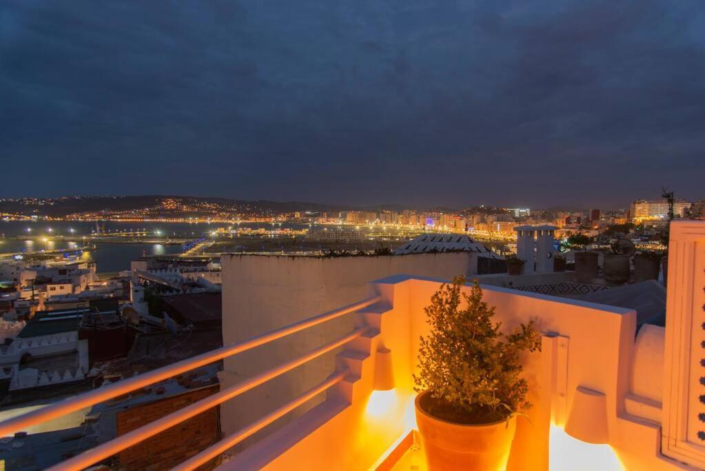 Dar Louban House In Tangier Kasbah Apartman Kültér fotó