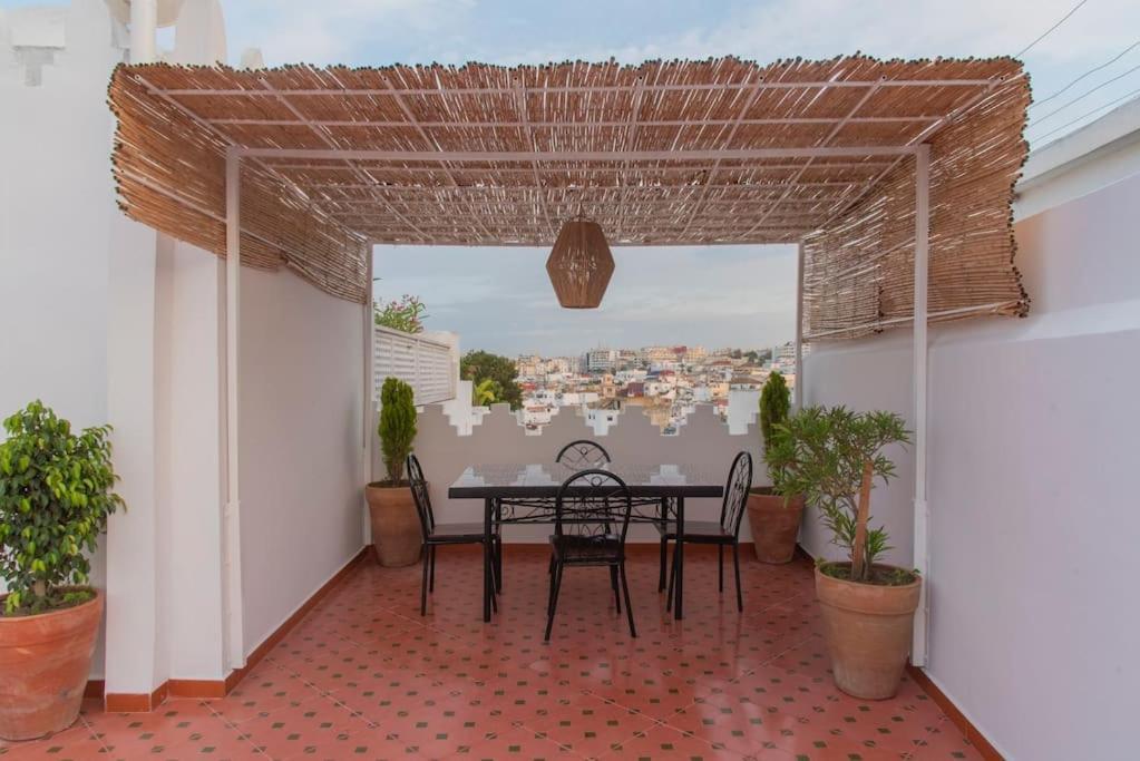 Dar Louban House In Tangier Kasbah Apartman Kültér fotó