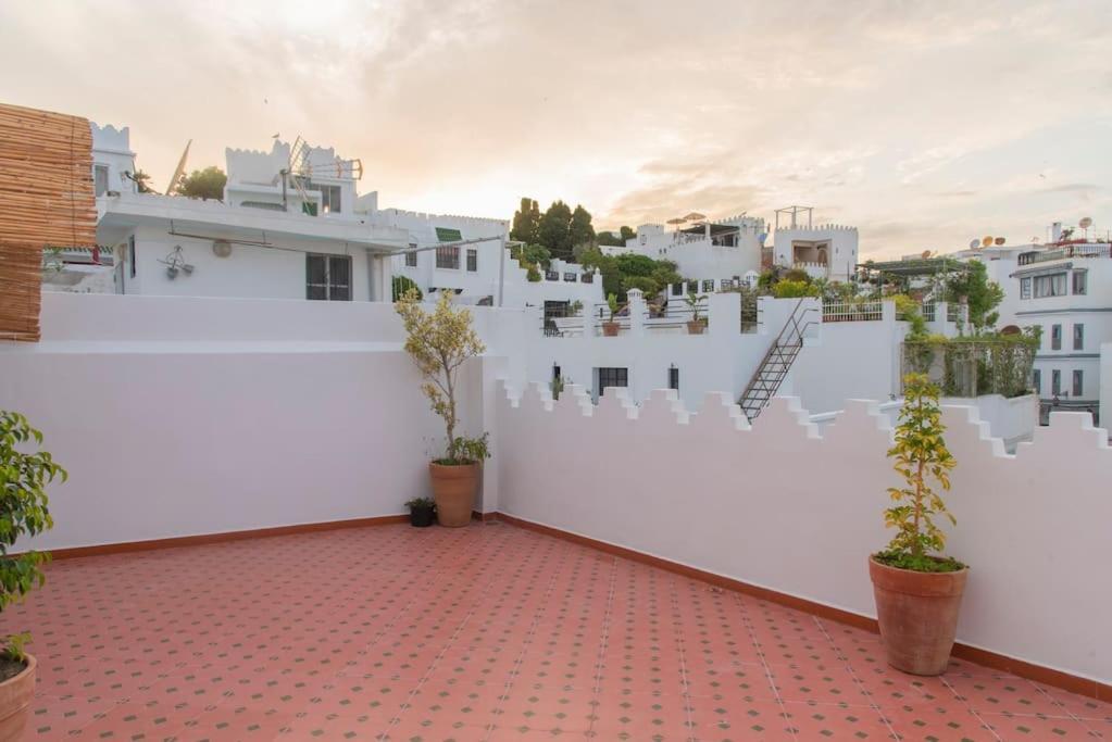 Dar Louban House In Tangier Kasbah Apartman Kültér fotó