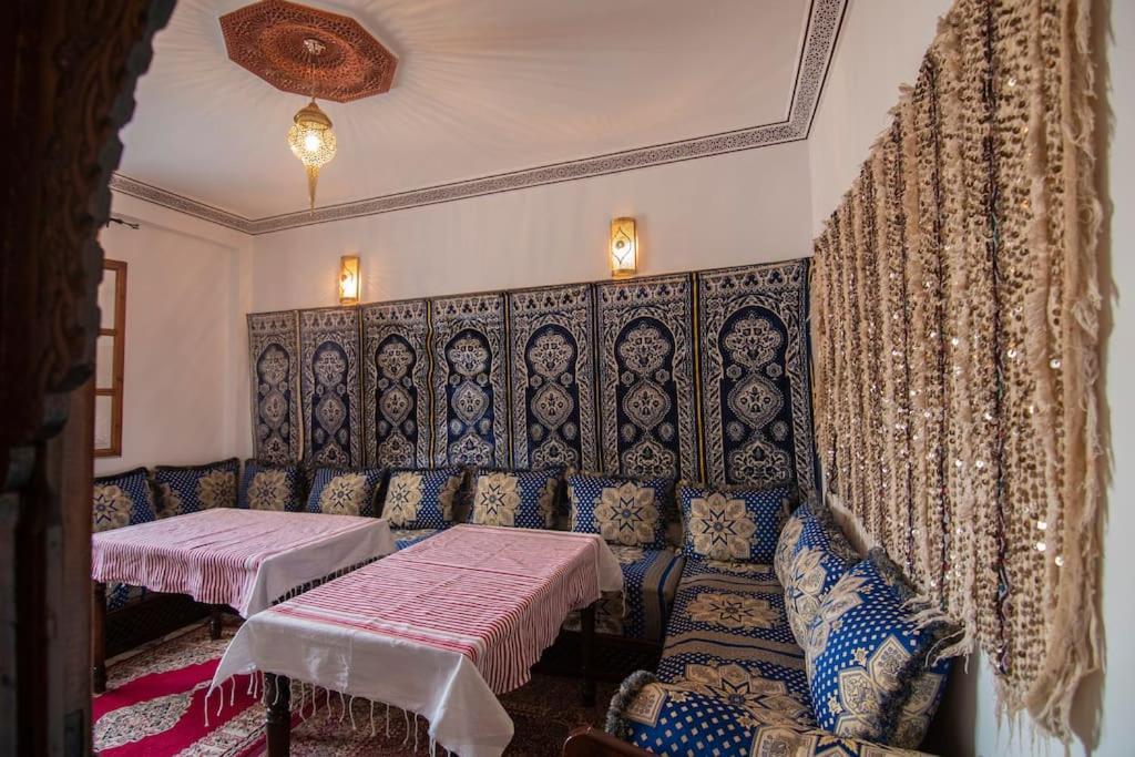Dar Louban House In Tangier Kasbah Apartman Kültér fotó
