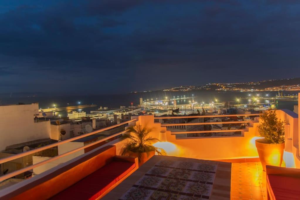 Dar Louban House In Tangier Kasbah Apartman Kültér fotó