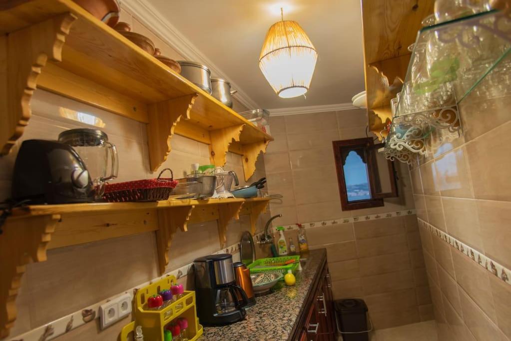 Dar Louban House In Tangier Kasbah Apartman Kültér fotó