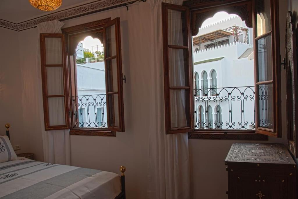 Dar Louban House In Tangier Kasbah Apartman Kültér fotó