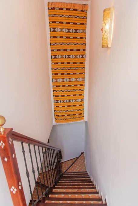 Dar Louban House In Tangier Kasbah Apartman Kültér fotó