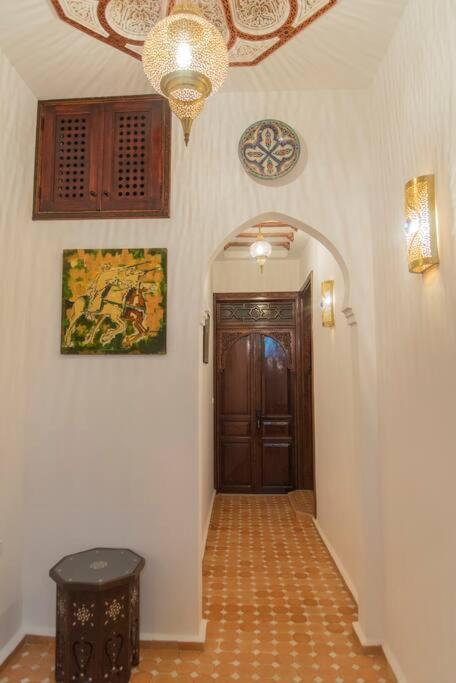 Dar Louban House In Tangier Kasbah Apartman Kültér fotó
