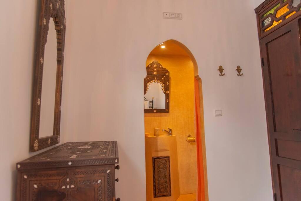 Dar Louban House In Tangier Kasbah Apartman Kültér fotó