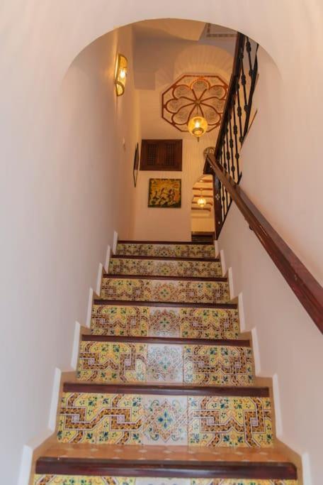 Dar Louban House In Tangier Kasbah Apartman Kültér fotó