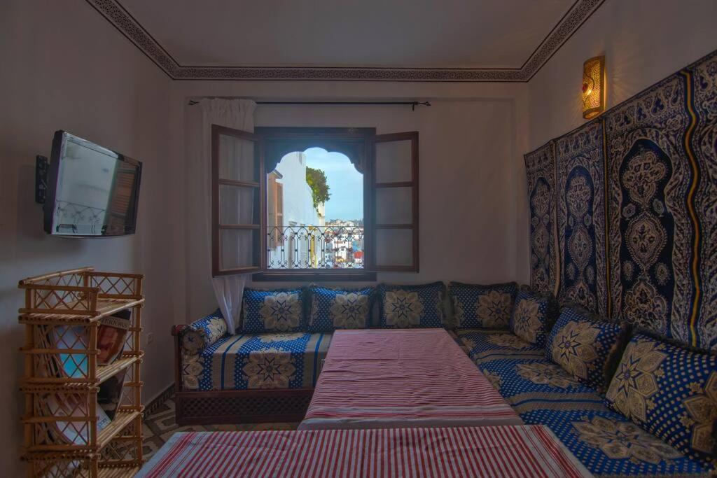 Dar Louban House In Tangier Kasbah Apartman Kültér fotó