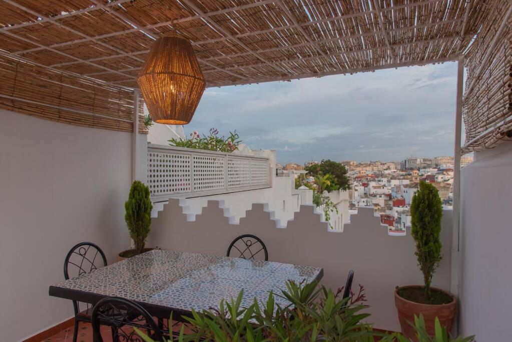 Dar Louban House In Tangier Kasbah Apartman Kültér fotó
