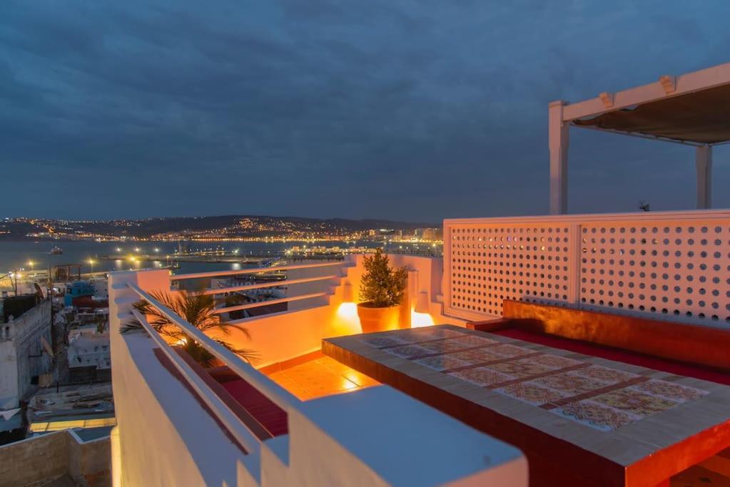 Dar Louban House In Tangier Kasbah Apartman Kültér fotó