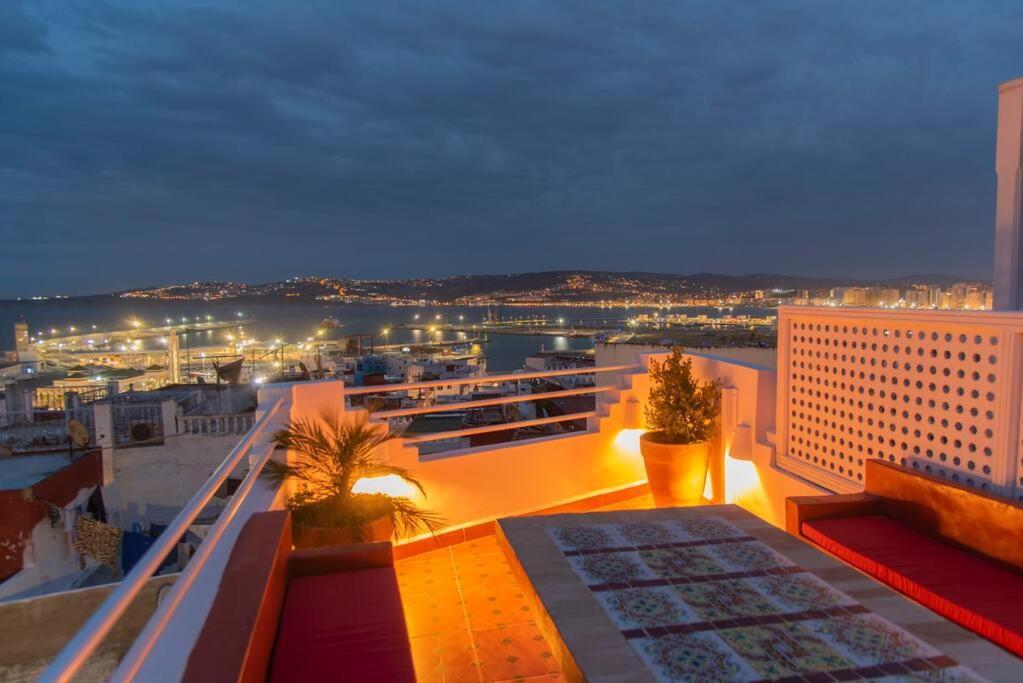 Dar Louban House In Tangier Kasbah Apartman Kültér fotó