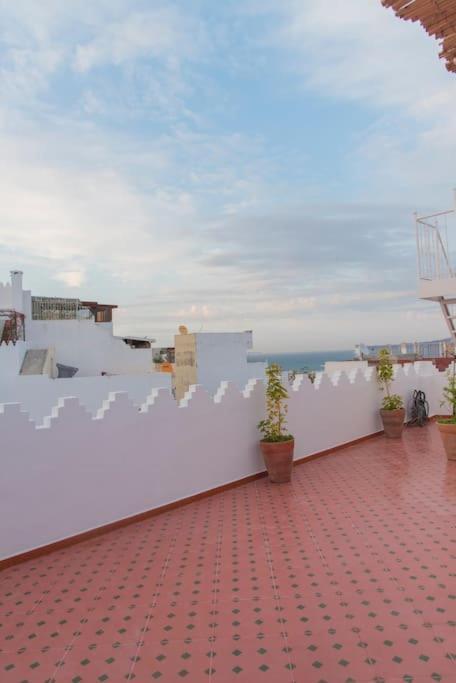 Dar Louban House In Tangier Kasbah Apartman Kültér fotó