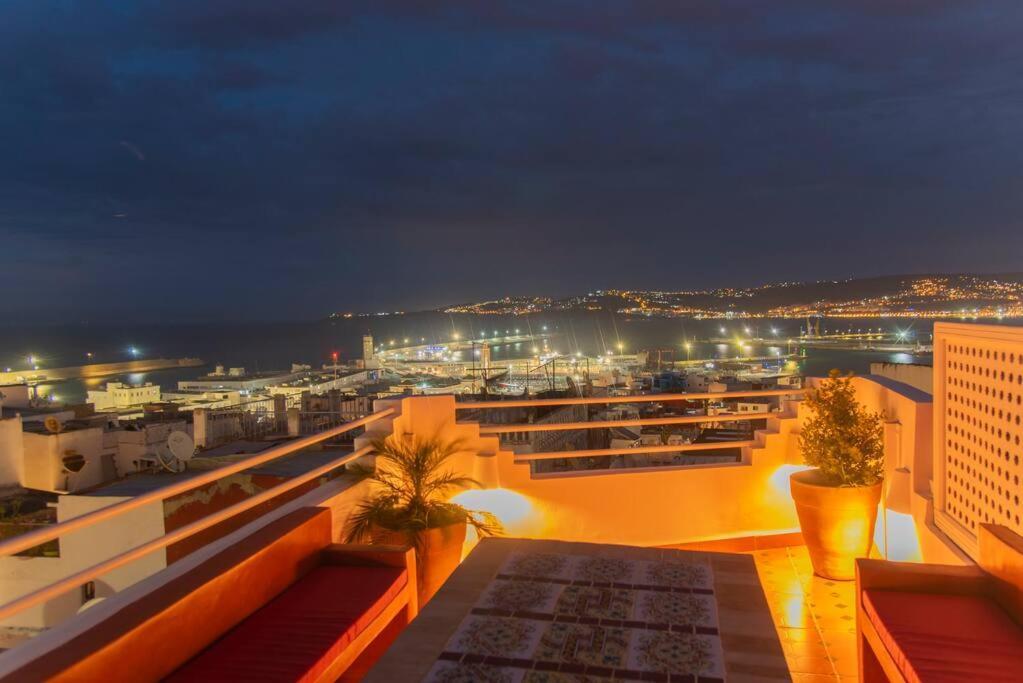 Dar Louban House In Tangier Kasbah Apartman Kültér fotó