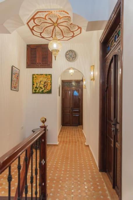 Dar Louban House In Tangier Kasbah Apartman Kültér fotó