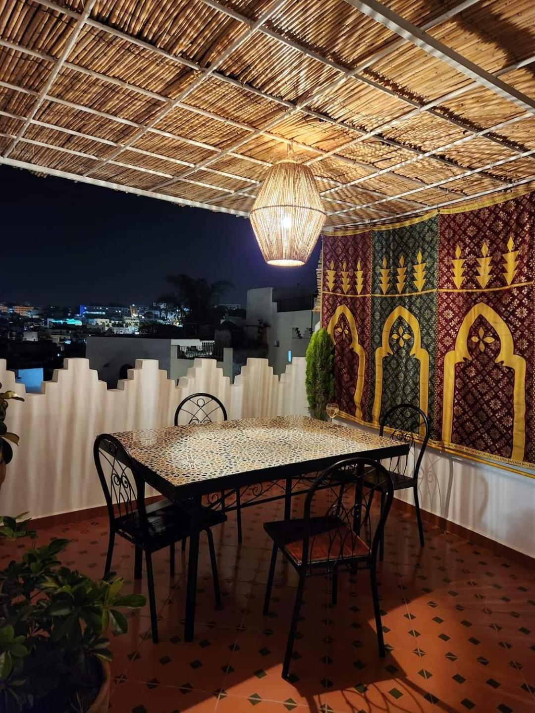 Dar Louban House In Tangier Kasbah Apartman Kültér fotó